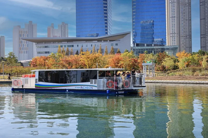 松岛CoMarine West Boat House
