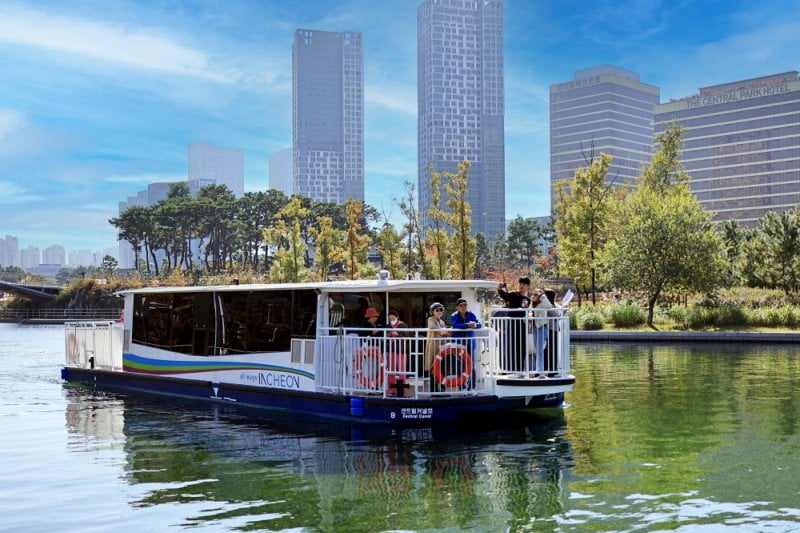 松岛CoMarine West Boat House