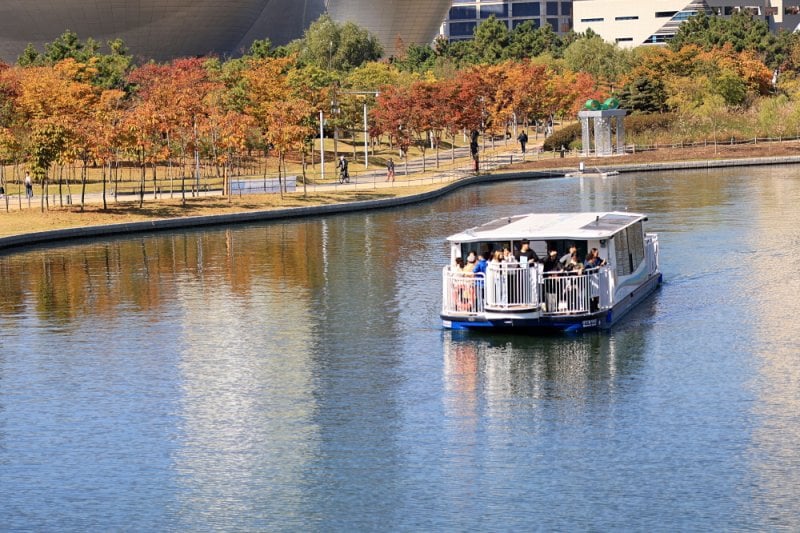 松岛CoMarine West Boat House
