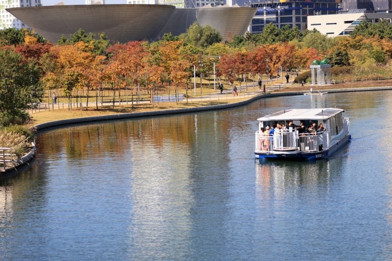 松岛CoMarine West Boat House