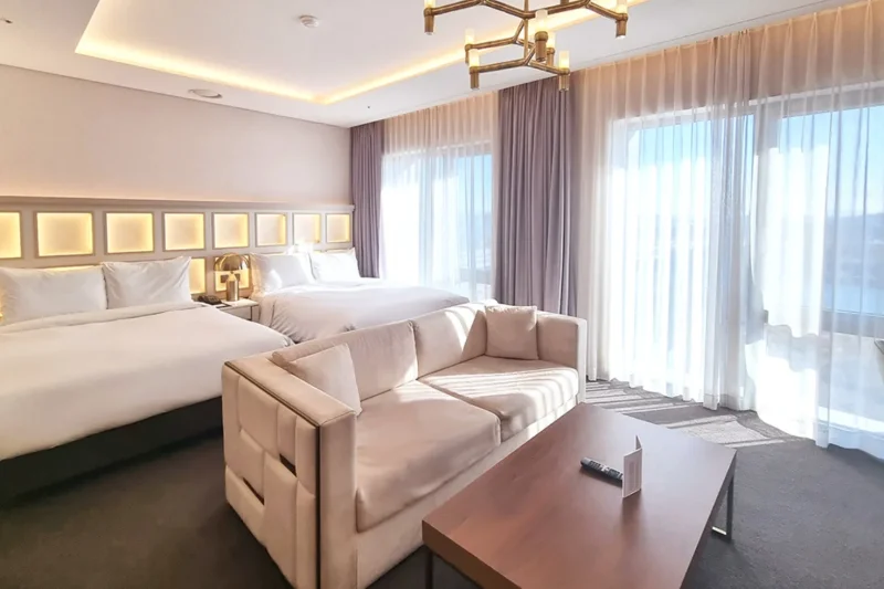 滨海湾首尔(Hotel Marina Bay Seoul)