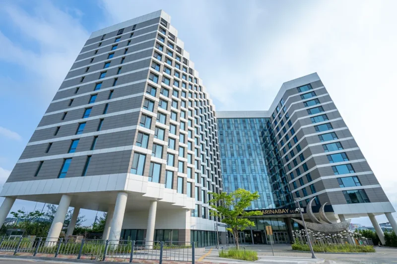 滨海湾首尔(Hotel Marina Bay Seoul)