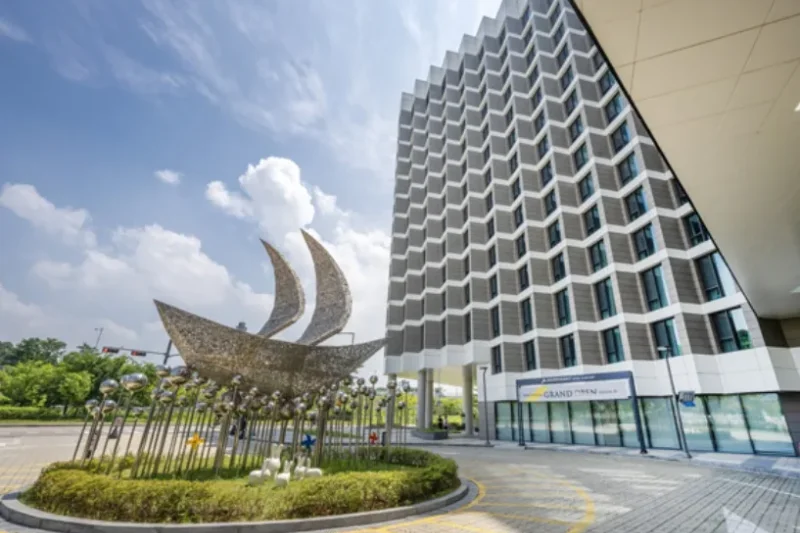 滨海湾首尔(Hotel Marina Bay Seoul)