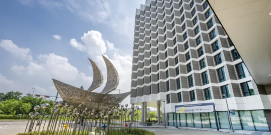 滨海湾首尔(Hotel Marina Bay Seoul)