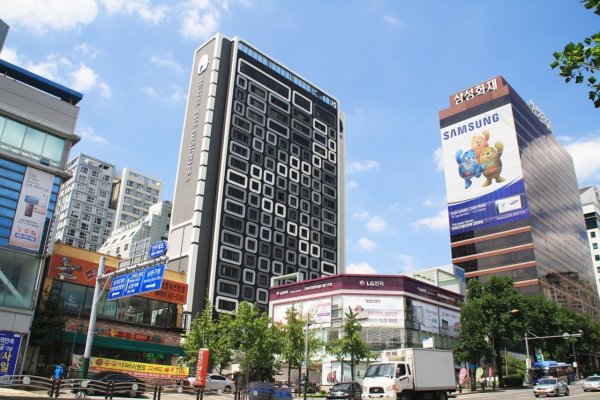 Hotel The Designers 仁川店