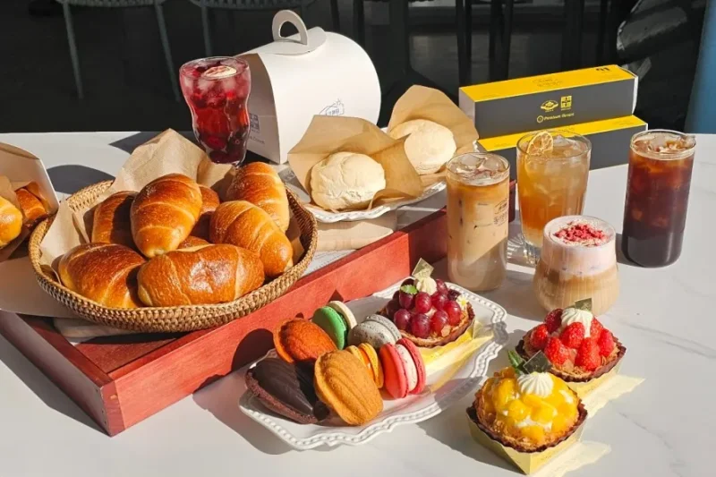 东洋盐田 Bakery Cafe / Studio &amp; Gallery (13/30)