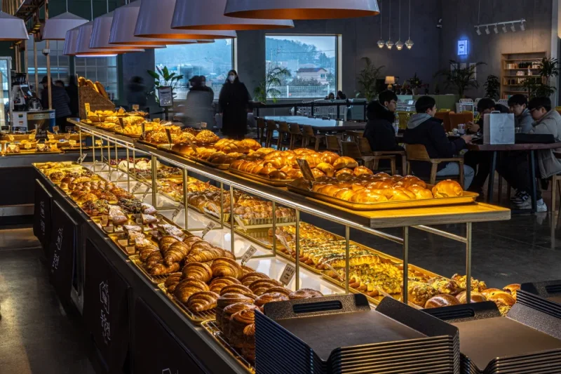 东洋盐田 Bakery Cafe / Studio &amp; Gallery (20/30)