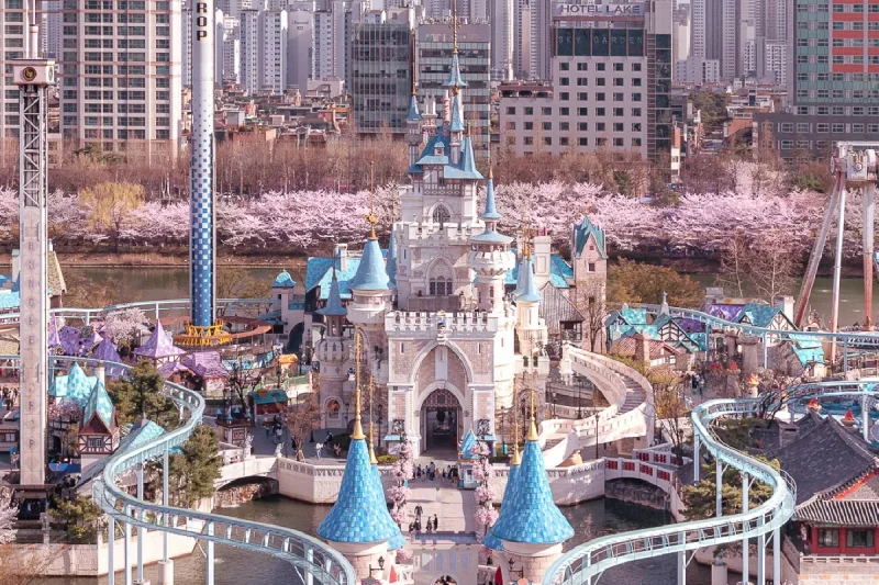 【门票即时确认】Trend Wave Festival 2025 K-POP 演唱会韩国旅游套餐