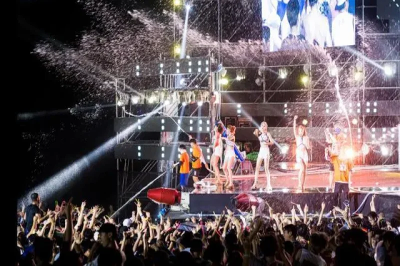 【立即确认】2025 韩国保宁美容泥浆节（首尔出发） + K-pop Concert Ticket