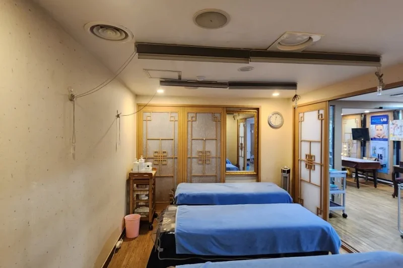 明洞Seoul MIZO按摩屋顶水疗中心（全身-足部-面部） (4/38)