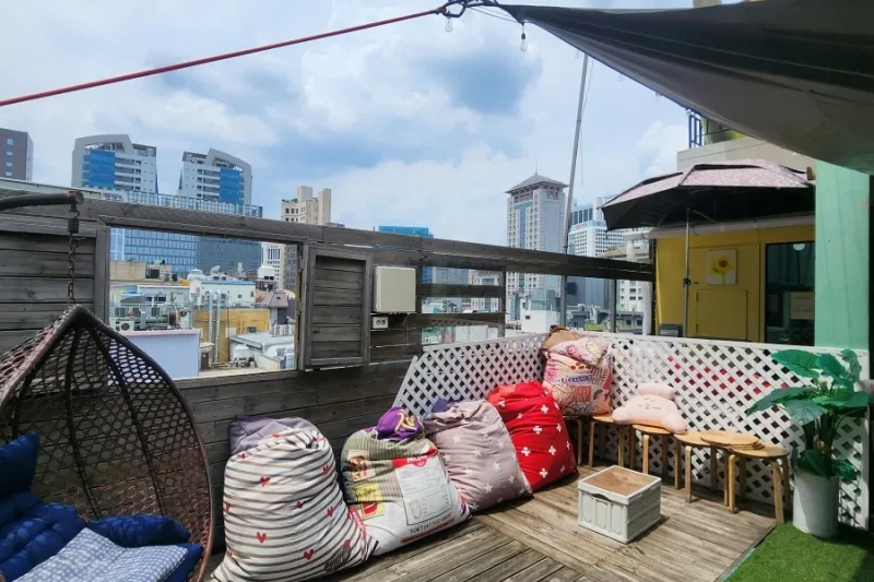 明洞Seoul MIZO按摩屋顶水疗中心（全身-足部-面部） (7/38)