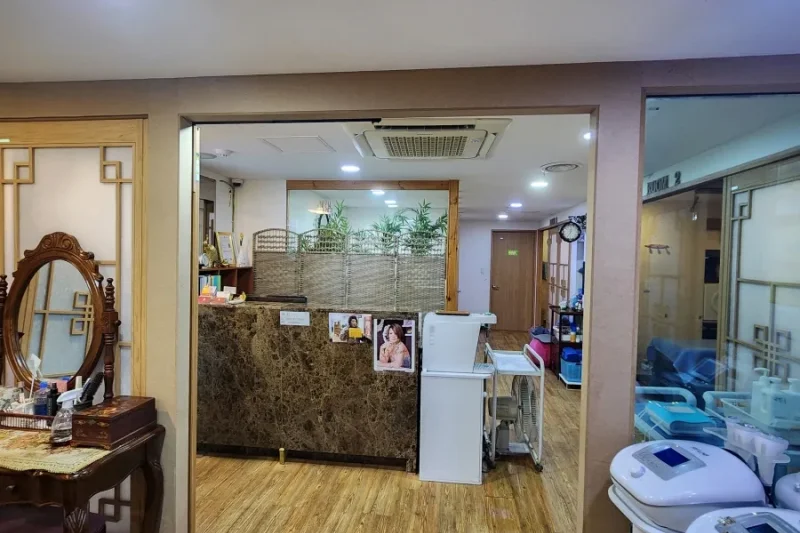 明洞Seoul MIZO按摩屋顶水疗中心（全身-足部-面部） (8/38)