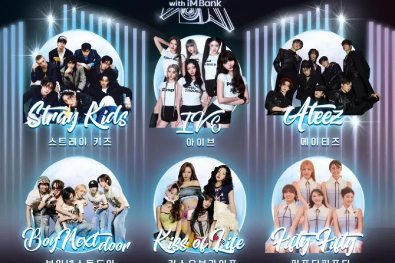 2025 KGMA 门票 往返巴士<首尔 ↔ 仁川>套餐 2025 Korea Grand Music Awards 门票