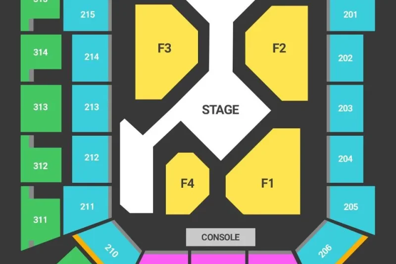 2025 KGMA 门票 往返巴士<首尔 ↔ 仁川>套餐 2025 Korea Grand Music Awards 门票