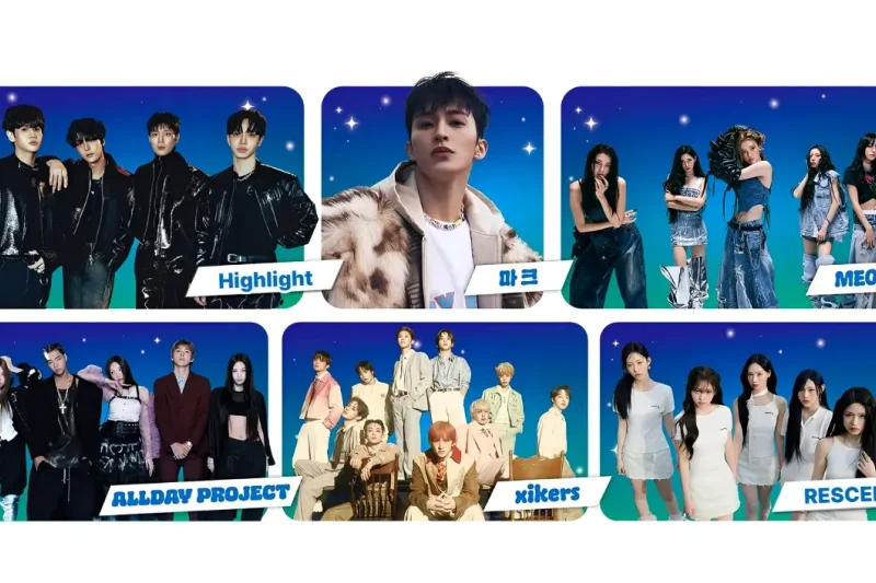 2025 仁川 Sky Festival K-POP 演唱会 外国人限定套票