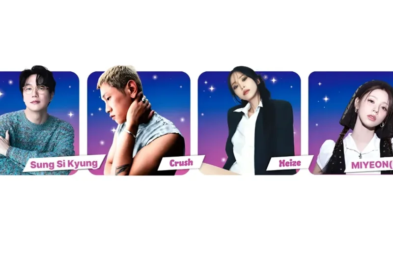 2025 仁川 Sky Festival K-POP 演唱会 外国人限定套票