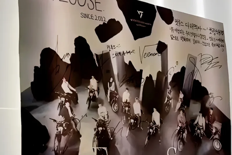 首尔江南 Cutloose K-POP 韩流明星级发型与化妆沙龙 (29/30)