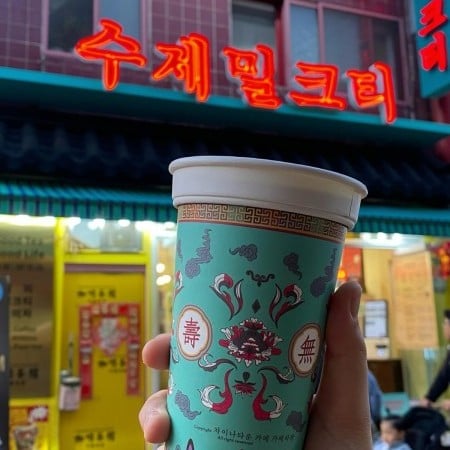 Gabae Chagwan（咖啡茶館）仁川中华街店