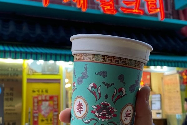 Gabae Chagwan（咖啡茶館）仁川中华街店