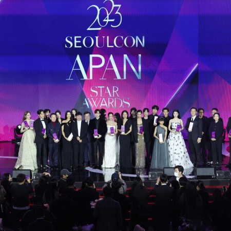2025 Seoulcon APAN Star Awards 票务套餐 外国人专用