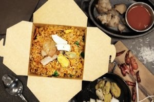 仁川松岛 Noodle Box 分店 (Noodle Box Incheon Songdo Branch)