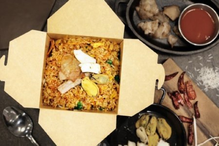 仁川松岛 Noodle Box 分店 (Noodle Box Incheon Songdo Branch)