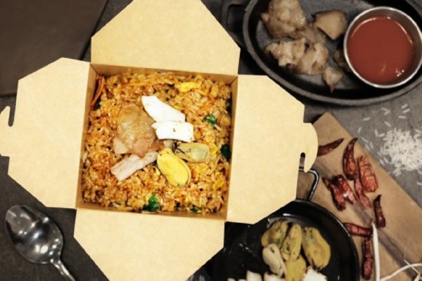 仁川松岛 Noodle Box 分店 (Noodle Box Incheon Songdo Branch)