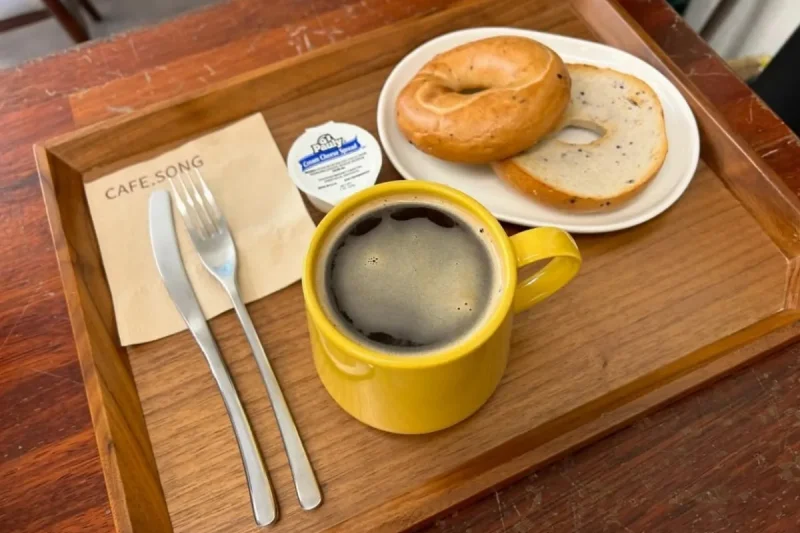 仁川童话村咖啡_Cafe Song 童话村店