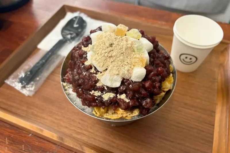 仁川童话村咖啡_Cafe Song 童话村店