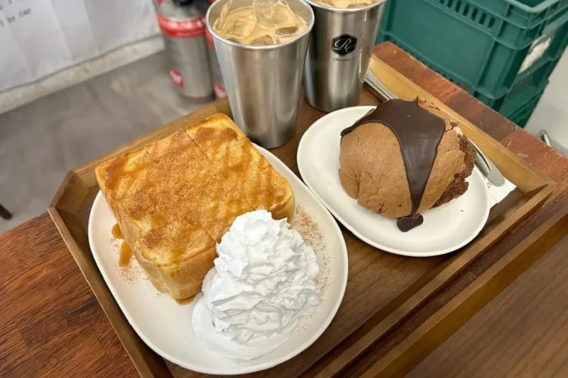 仁川童话村咖啡_Cafe Song 童话村店