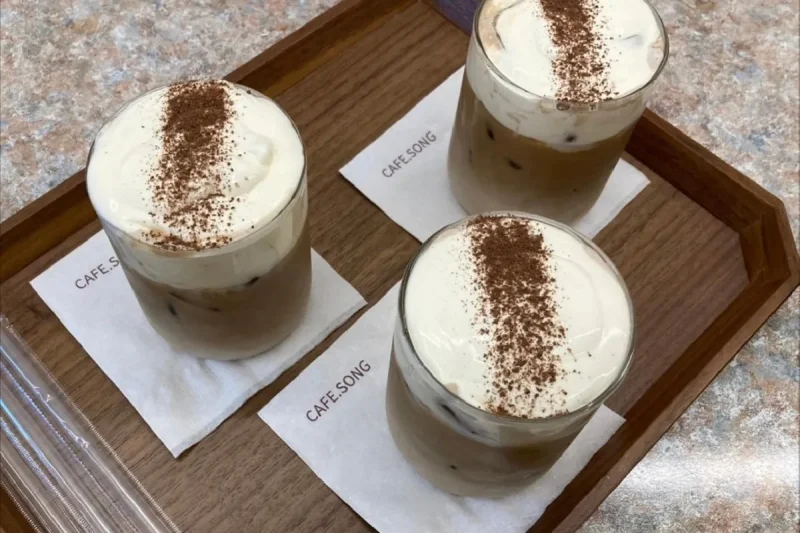 仁川童话村咖啡_Cafe Song 童话村店
