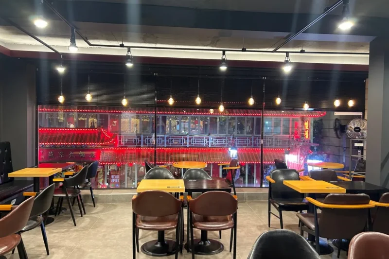 仁川童话村咖啡_Cafe Song 童话村店