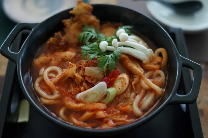Tudari (Incheon Canal Walk Branch)