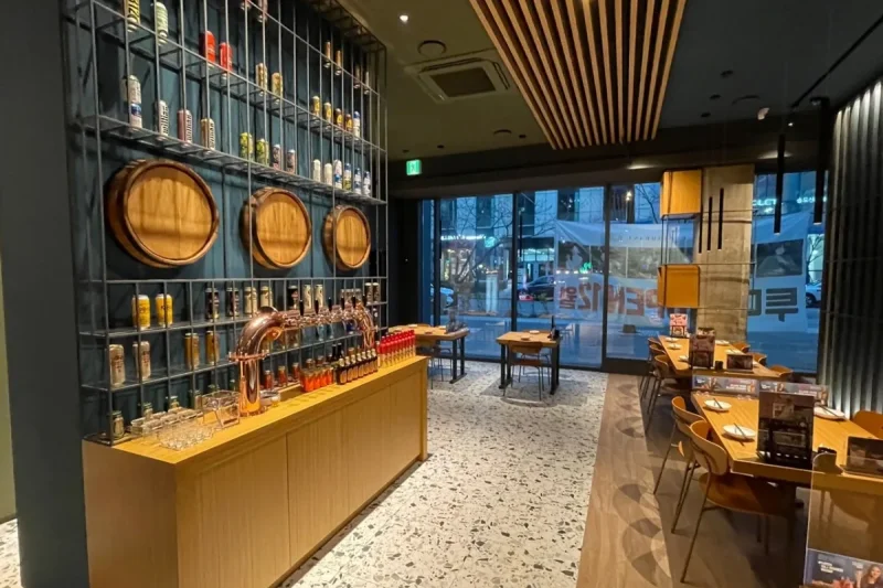 Tudari (Incheon Canal Walk Branch)