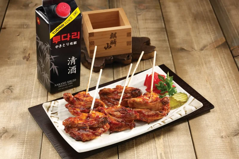 Tudari (Incheon Canal Walk Branch)