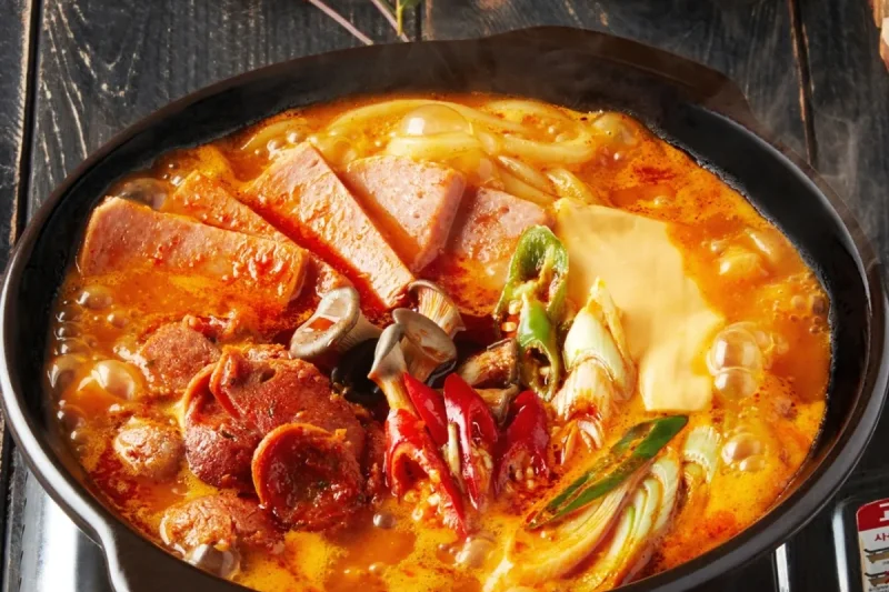 Tudari (Incheon Canal Walk Branch)