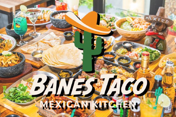 Banes Taco 仁川松岛 Art Foret店