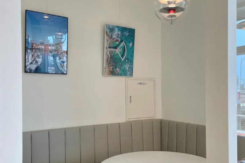 Quay CAFE