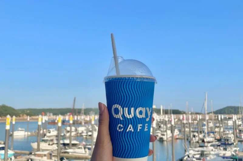 Quay CAFE