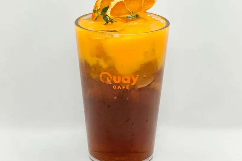 Quay CAFE
