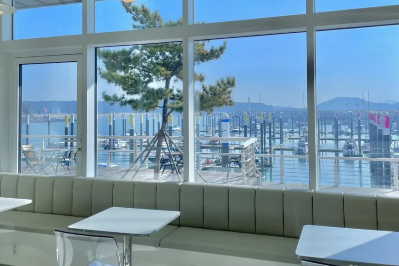 Quay CAFE