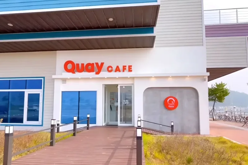 Quay CAFE