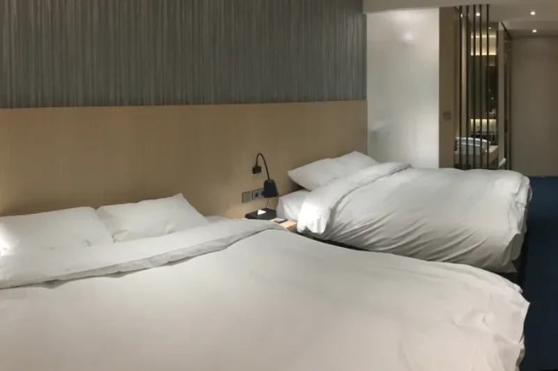 华克山庄仁川机场换乘酒店