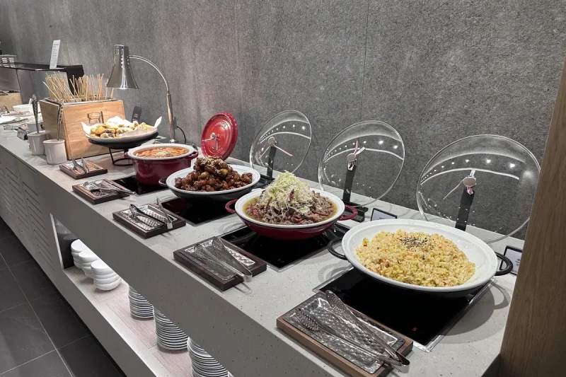 圃美多 Sky Hub Lounge 仁川国际机场店