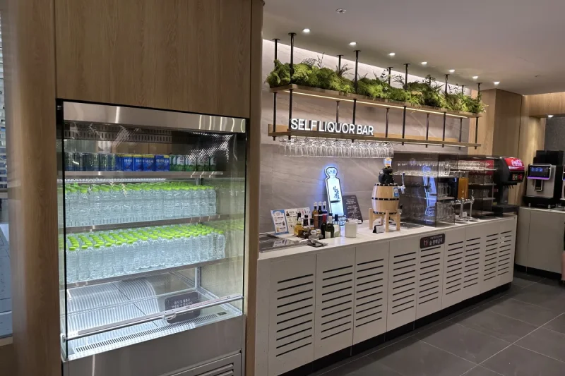 圃美多 Sky Hub Lounge 仁川国际机场店