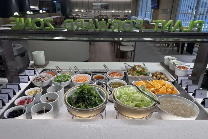 圃美多 Sky Hub Lounge 仁川国际机场店