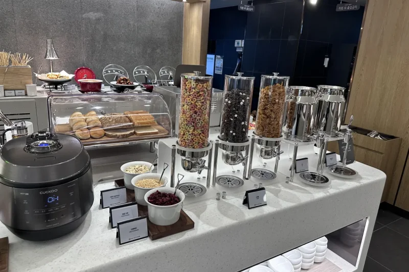 圃美多 Sky Hub Lounge 仁川国际机场店