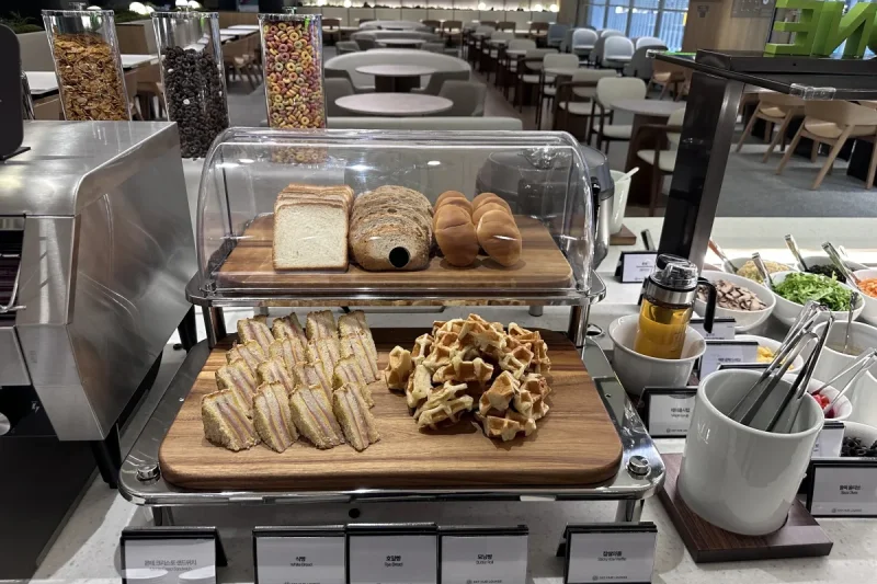 圃美多 Sky Hub Lounge 仁川国际机场店