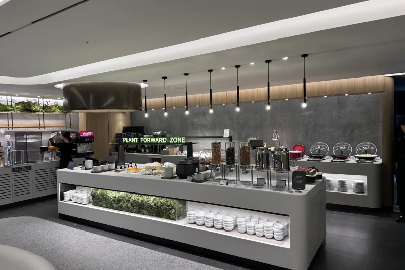 圃美多 Sky Hub Lounge 仁川国际机场店