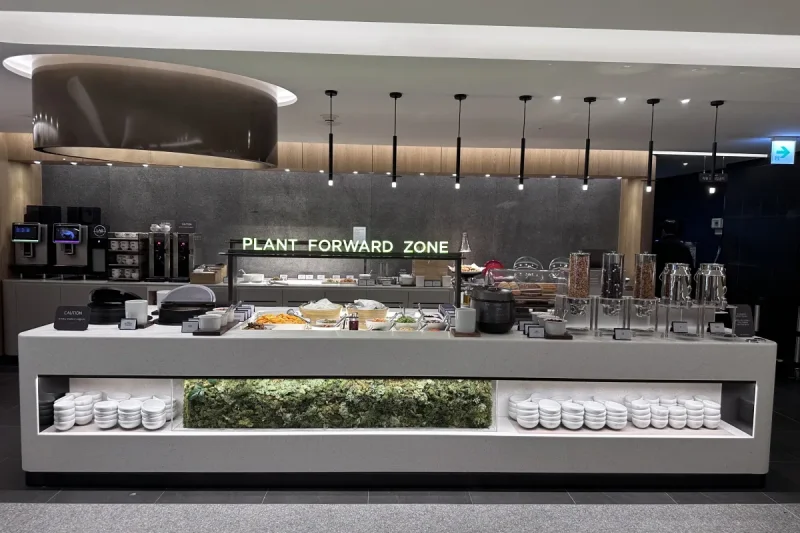 圃美多 Sky Hub Lounge 仁川国际机场店